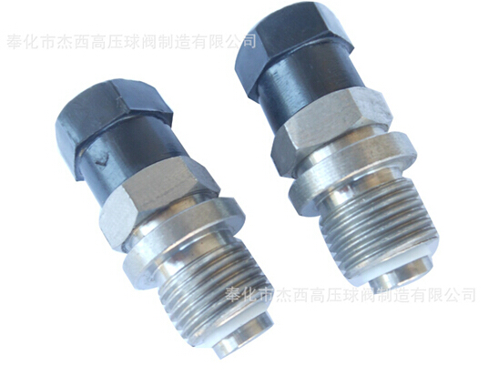 电动高压球阀出现内漏的原因