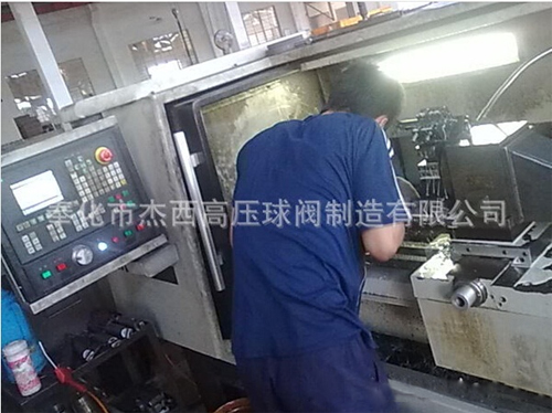 進口电动高压球阀有哪大优点
